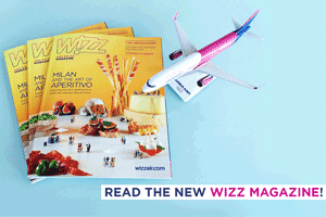 Wizz Air Abu Dhabi Entertainment Image