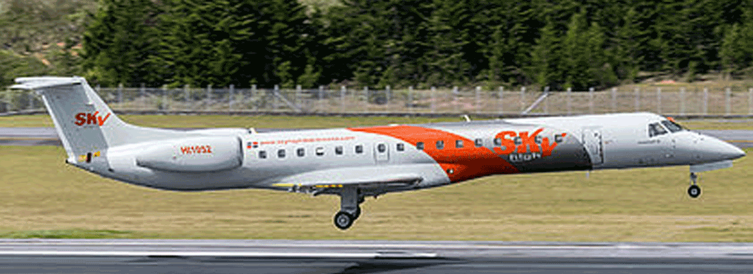 Sky High Aviation Services Fleet Image