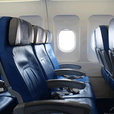 Air Serbia Economy Seat Size Image