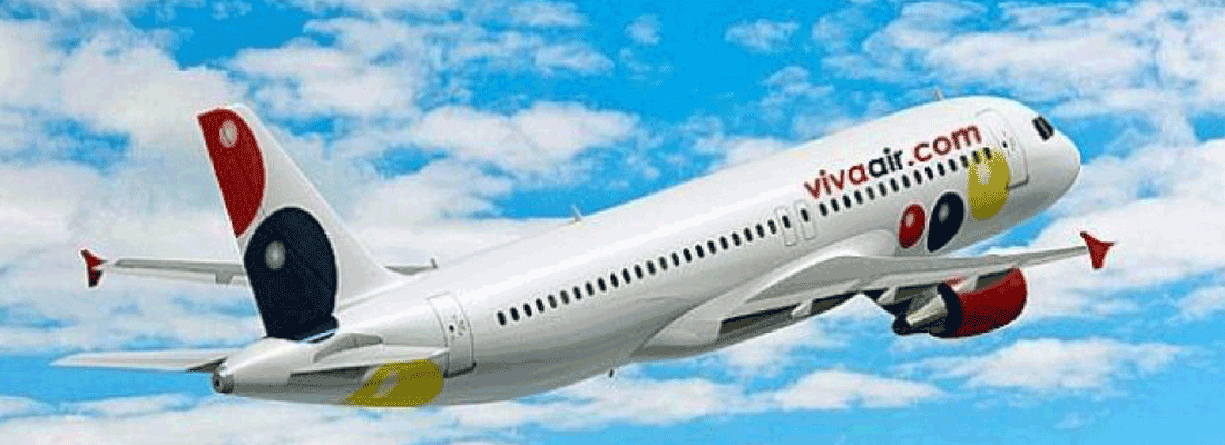 Viva Air Peru Fleet Image
