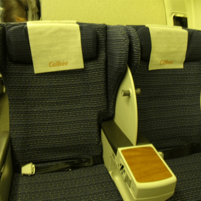 Air Do Economy Class seat image