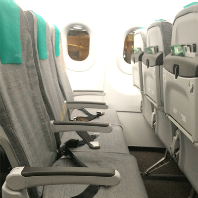 Air Seoul Economy Class seat image