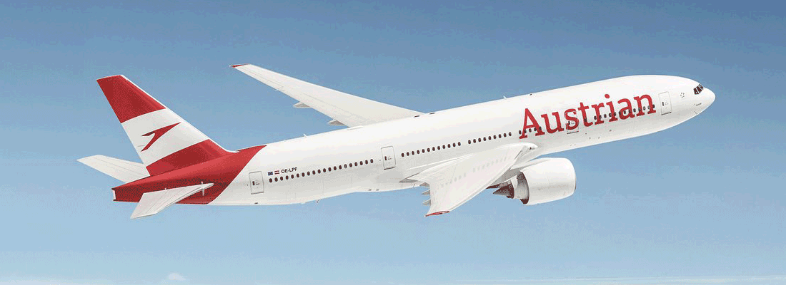 Austrian Airlines fleet images