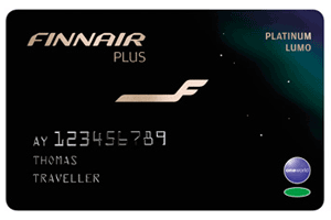 Finnair privilege program images
