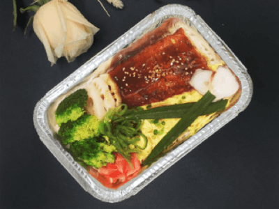 Fuzhou Airlines meals menu image