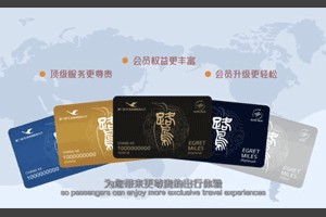 Hebei Airlines privilege program image