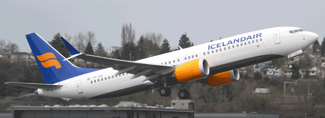 Icelandair fleet image