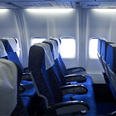 Lion Air Economy Class seat image