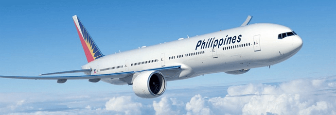 Philippine Airlines fleet image