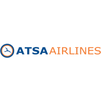 Atsa Airlines Logo Images