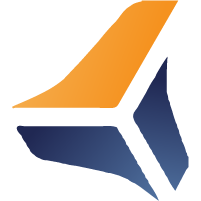 पैसिफिक एयरलाइंस Logo Images