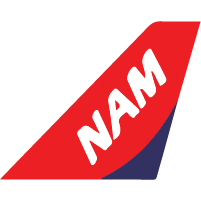 남 에어 Logo Images