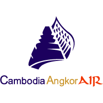 柬埔寨吴哥航空 Logo Images